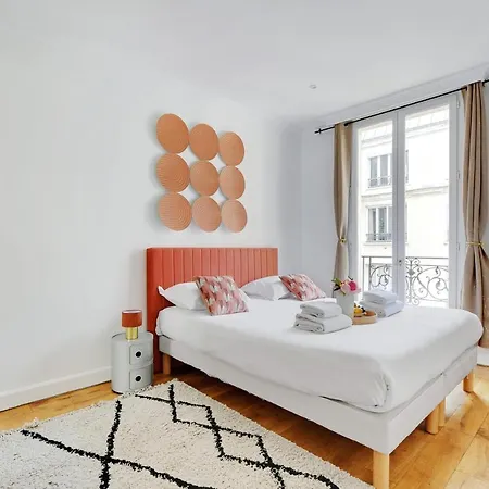 Apartment Exclusive - 1br-4p - Arc De Triomphe