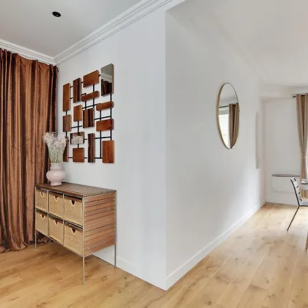 Exclusive - 1br-4p - Arc De Triomphe Apartment *