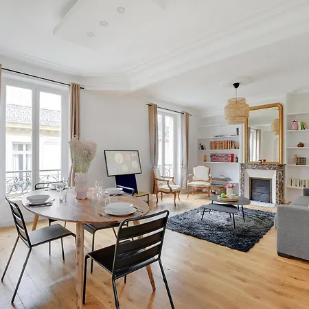 Exclusive - 1br-4p - Arc De Triomphe * Paris