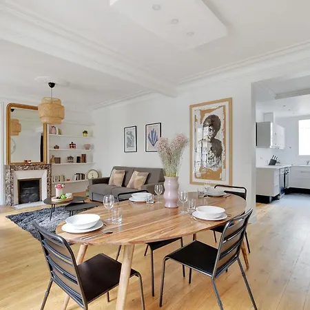 Exclusive - 1br-4p - Arc De Triomphe Paris