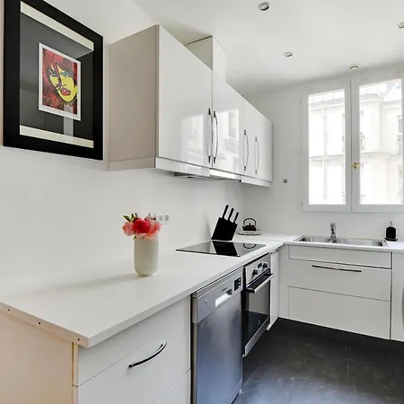 Apartment Exclusive - 1br-4p - Arc De Triomphe *