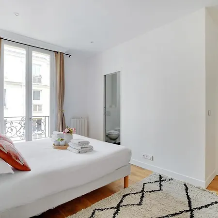Exclusive - 1br-4p - Arc De Triomphe *