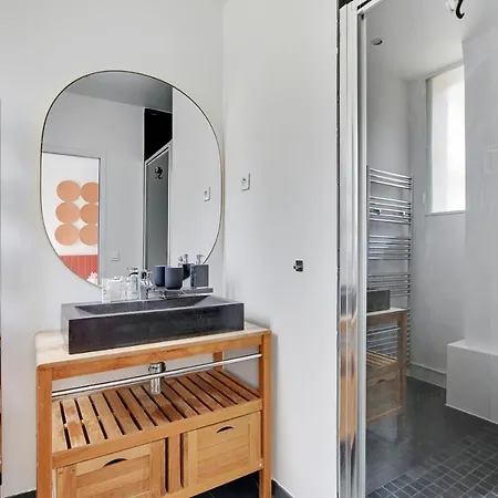 Daire Exclusive - 1br-4p - Arc De Triomphe *