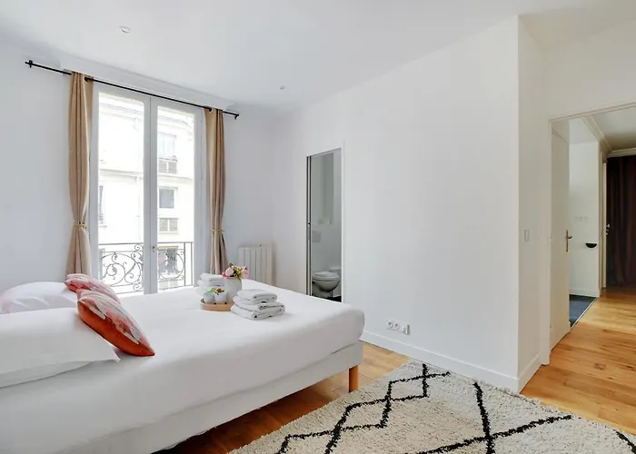 Exclusive - 1br-4p - Arc De Triomphe *